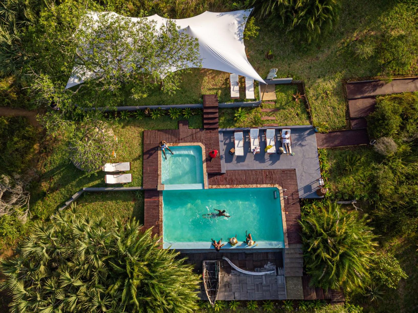 Naara Eco Lodge & Spa Чіденгуеле Екстер'єр фото