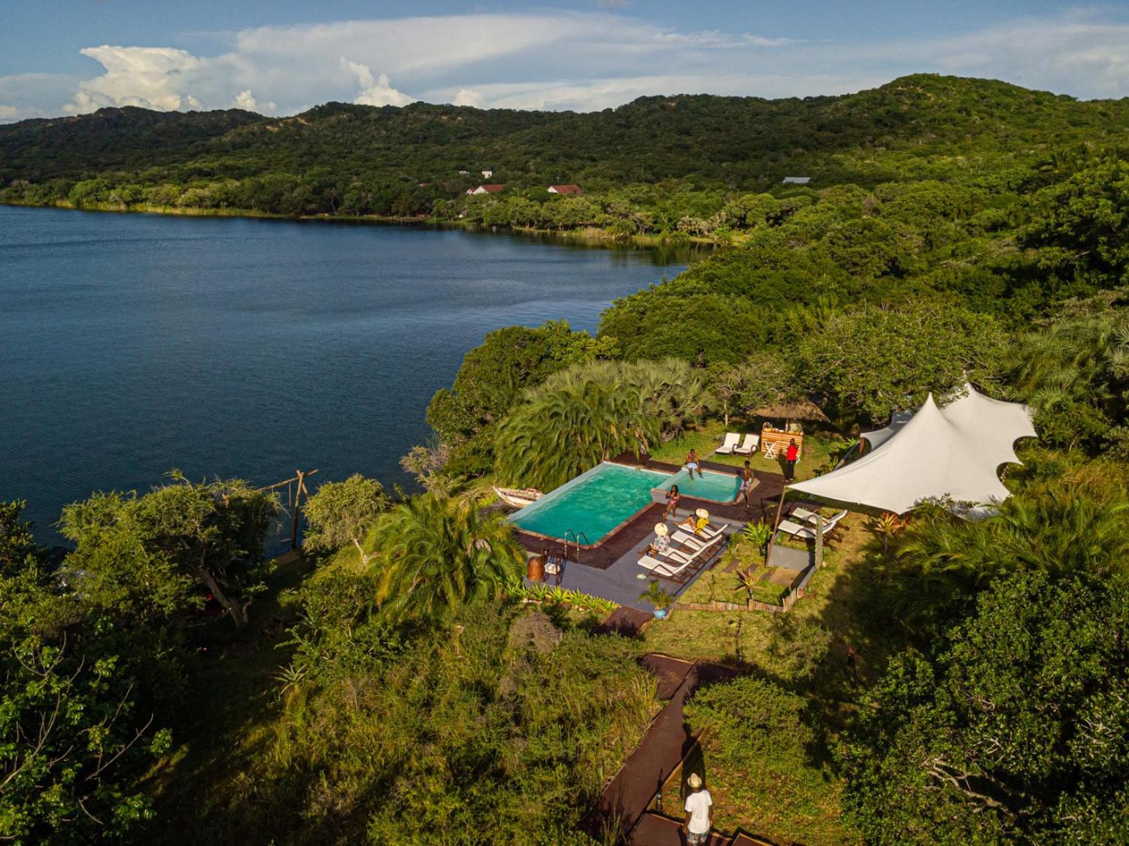 Naara Eco Lodge & Spa Чіденгуеле Екстер'єр фото