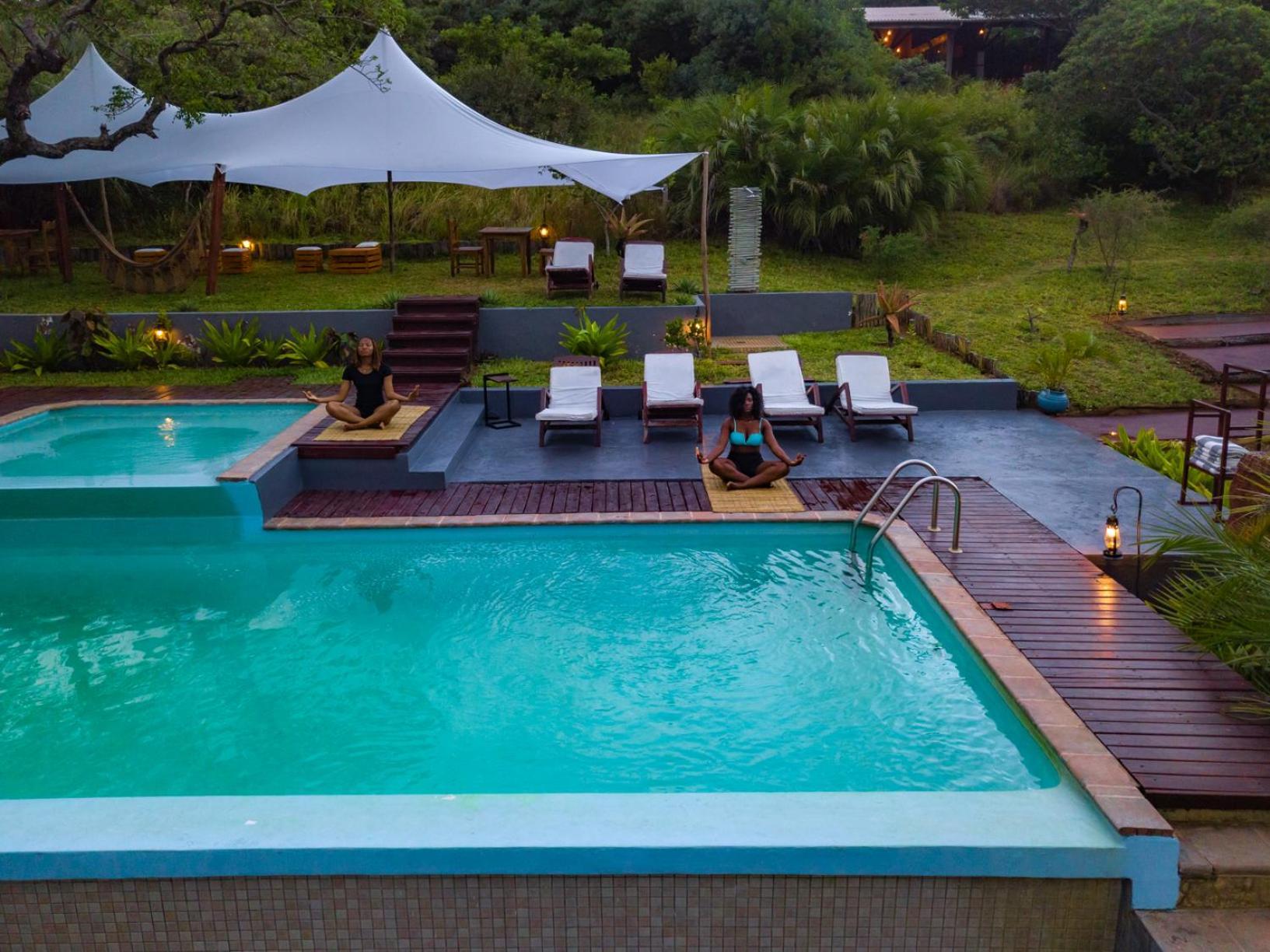 Naara Eco Lodge & Spa Чіденгуеле Екстер'єр фото