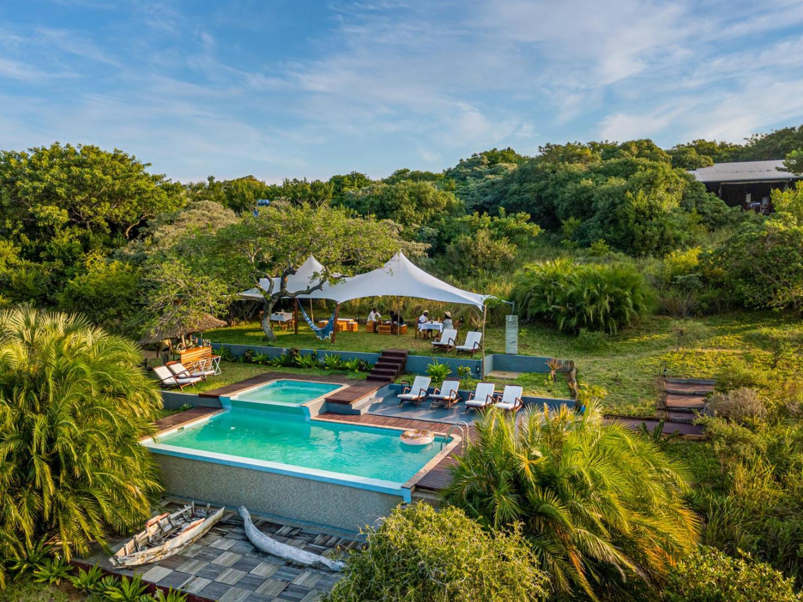 Naara Eco Lodge & Spa Чіденгуеле Екстер'єр фото