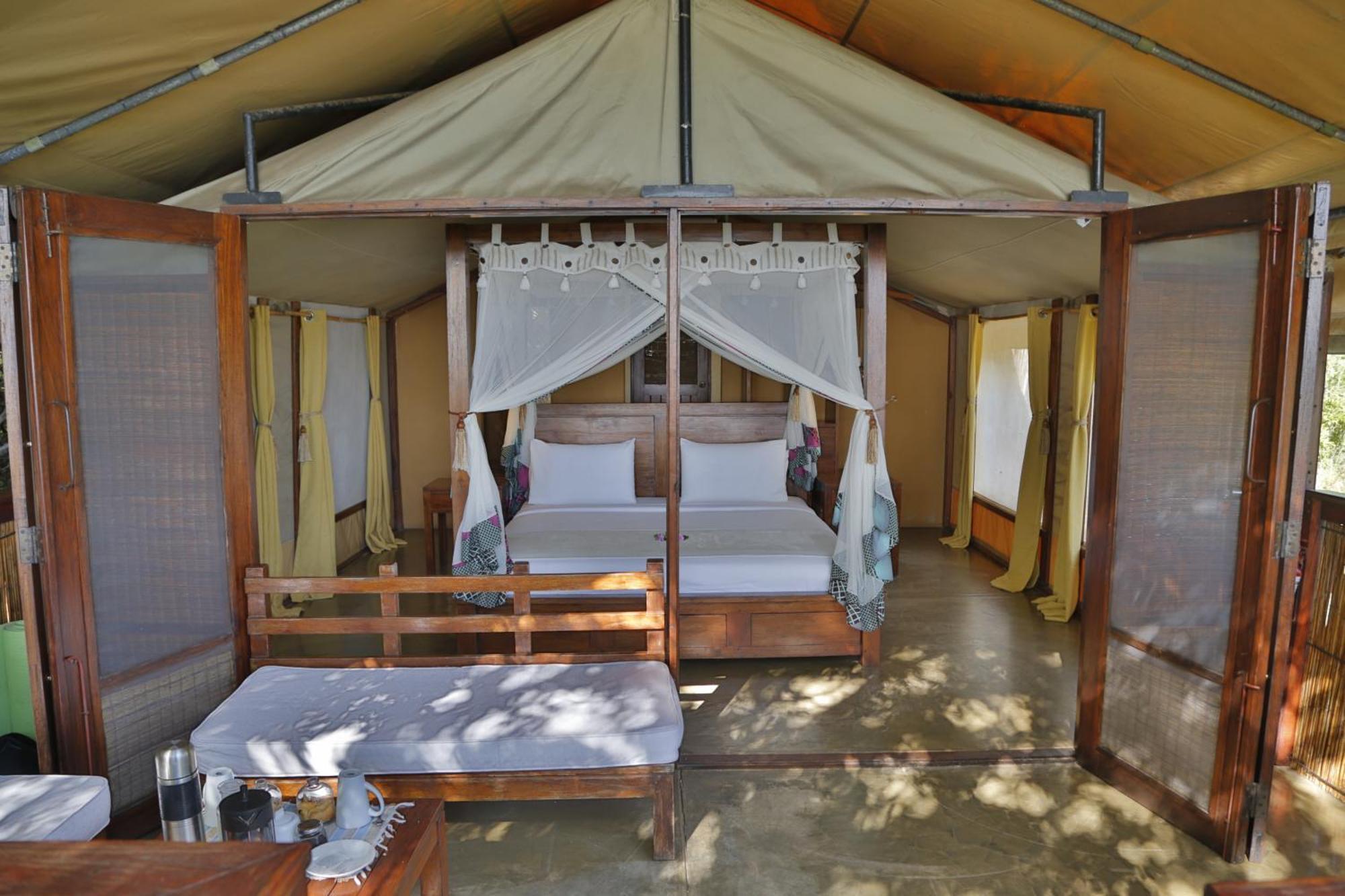 Naara Eco Lodge & Spa Чіденгуеле Екстер'єр фото