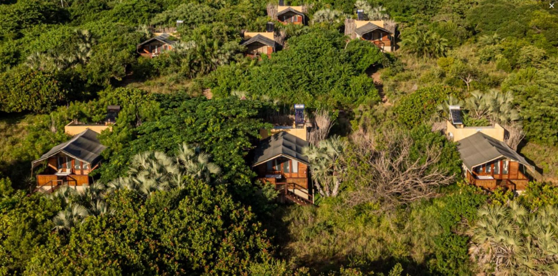 Naara Eco Lodge & Spa Чіденгуеле Екстер'єр фото