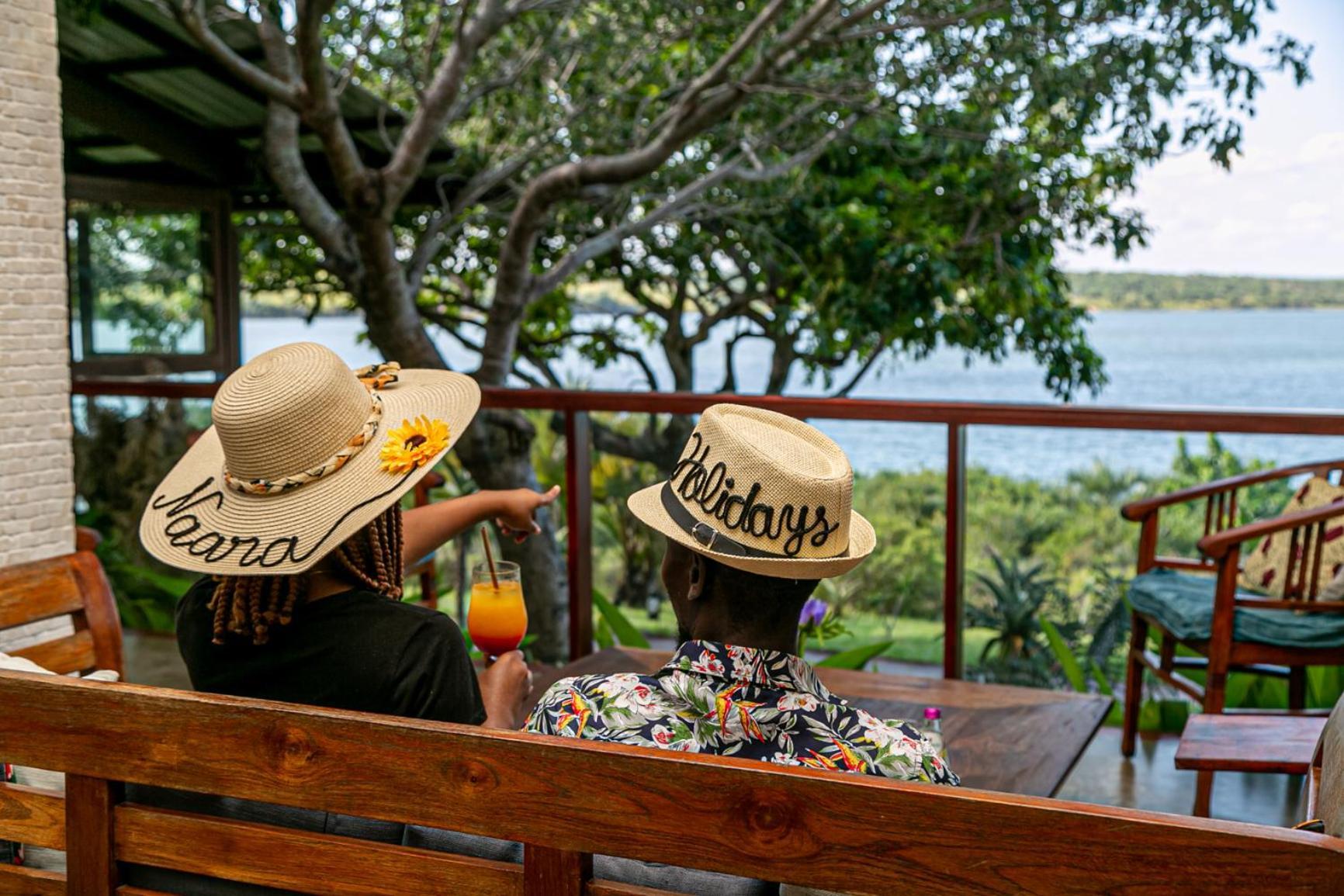 Naara Eco Lodge & Spa Чіденгуеле Екстер'єр фото
