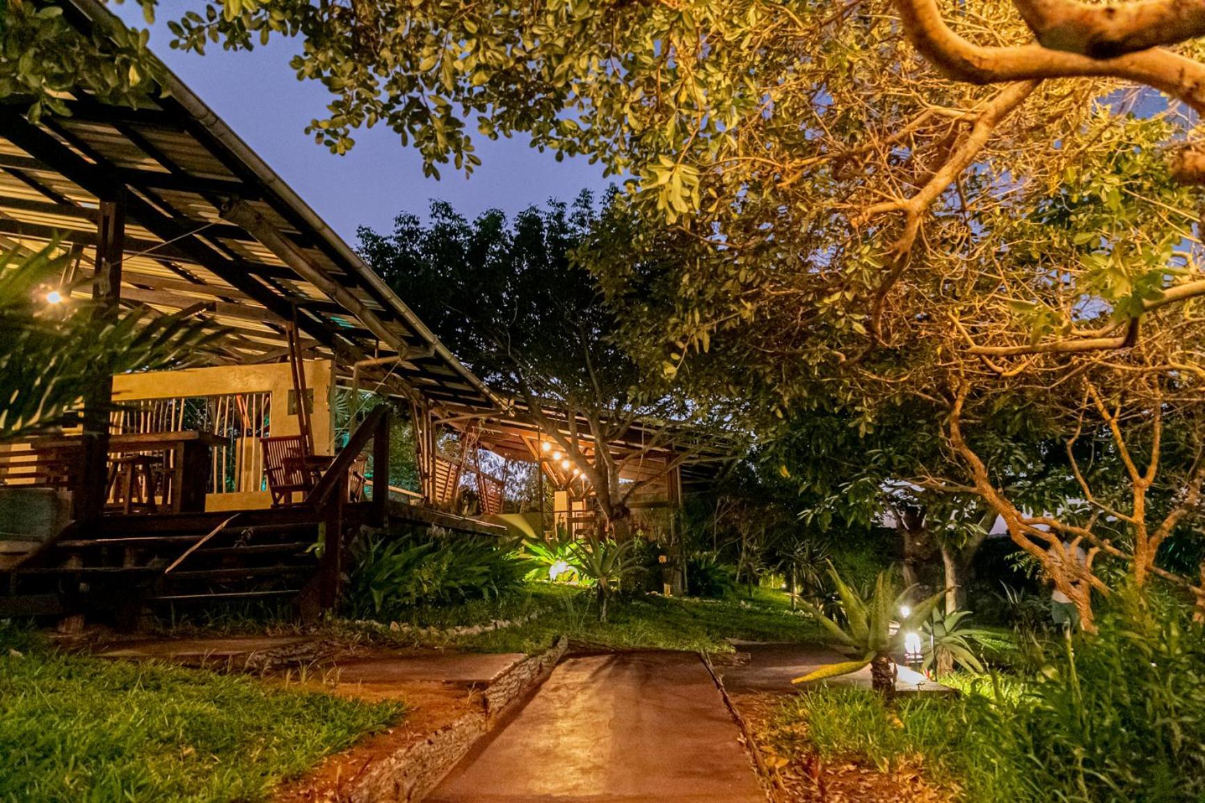 Naara Eco Lodge & Spa Чіденгуеле Екстер'єр фото