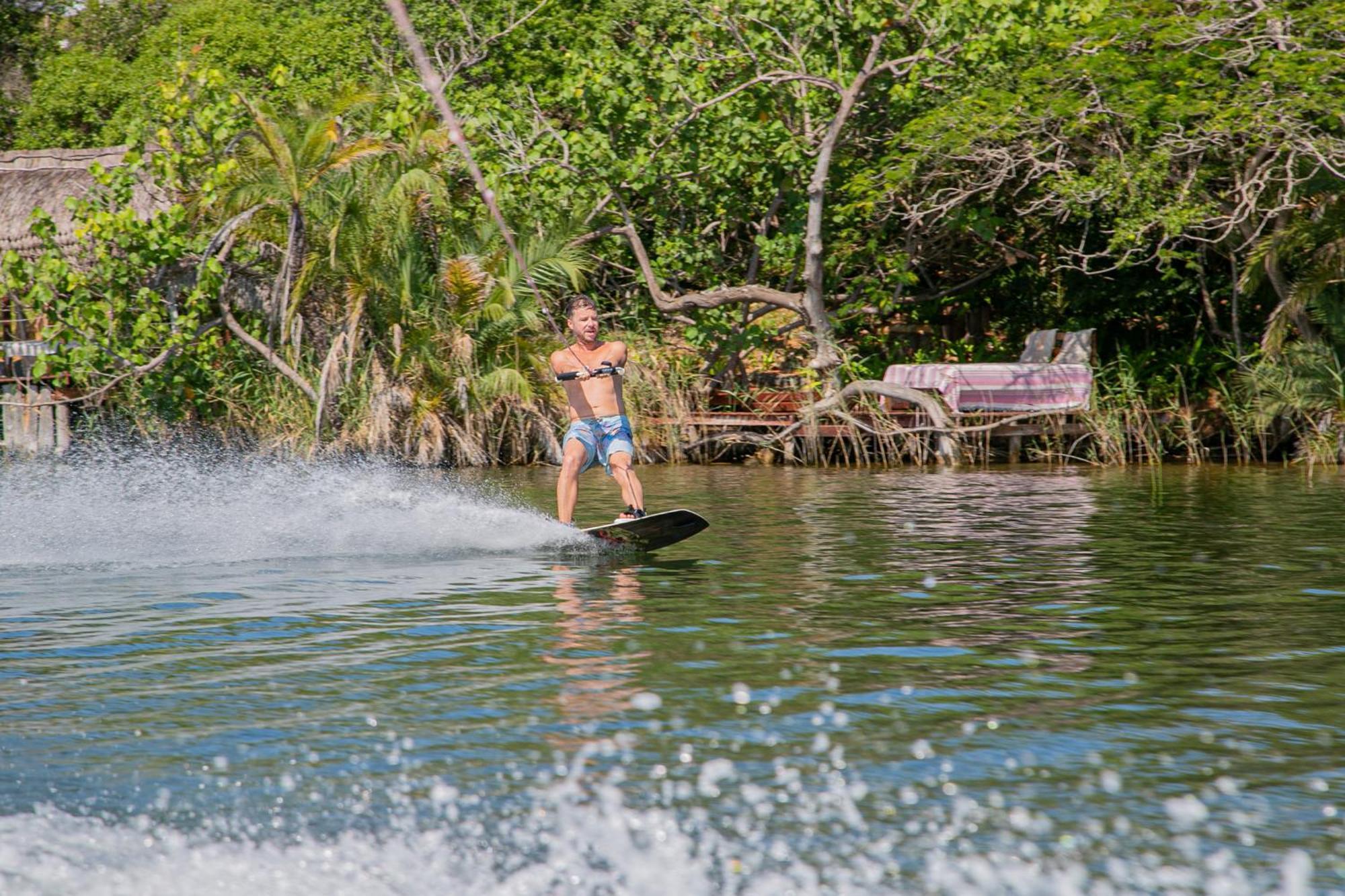 Naara Eco Lodge & Spa Чіденгуеле Екстер'єр фото