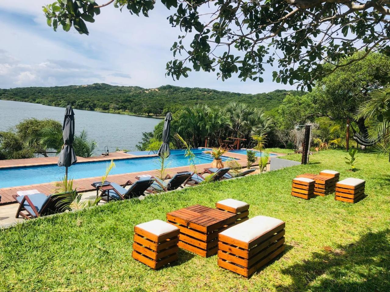 Naara Eco Lodge & Spa Чіденгуеле Екстер'єр фото