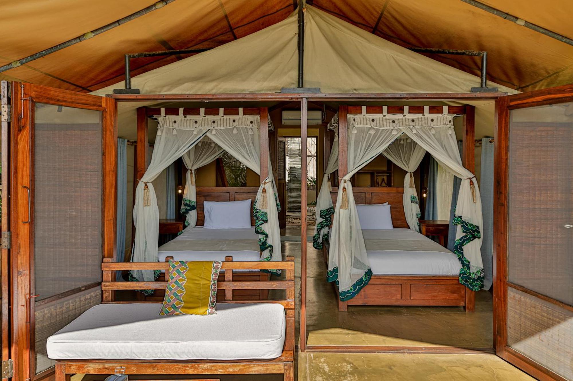 Naara Eco Lodge & Spa Чіденгуеле Екстер'єр фото
