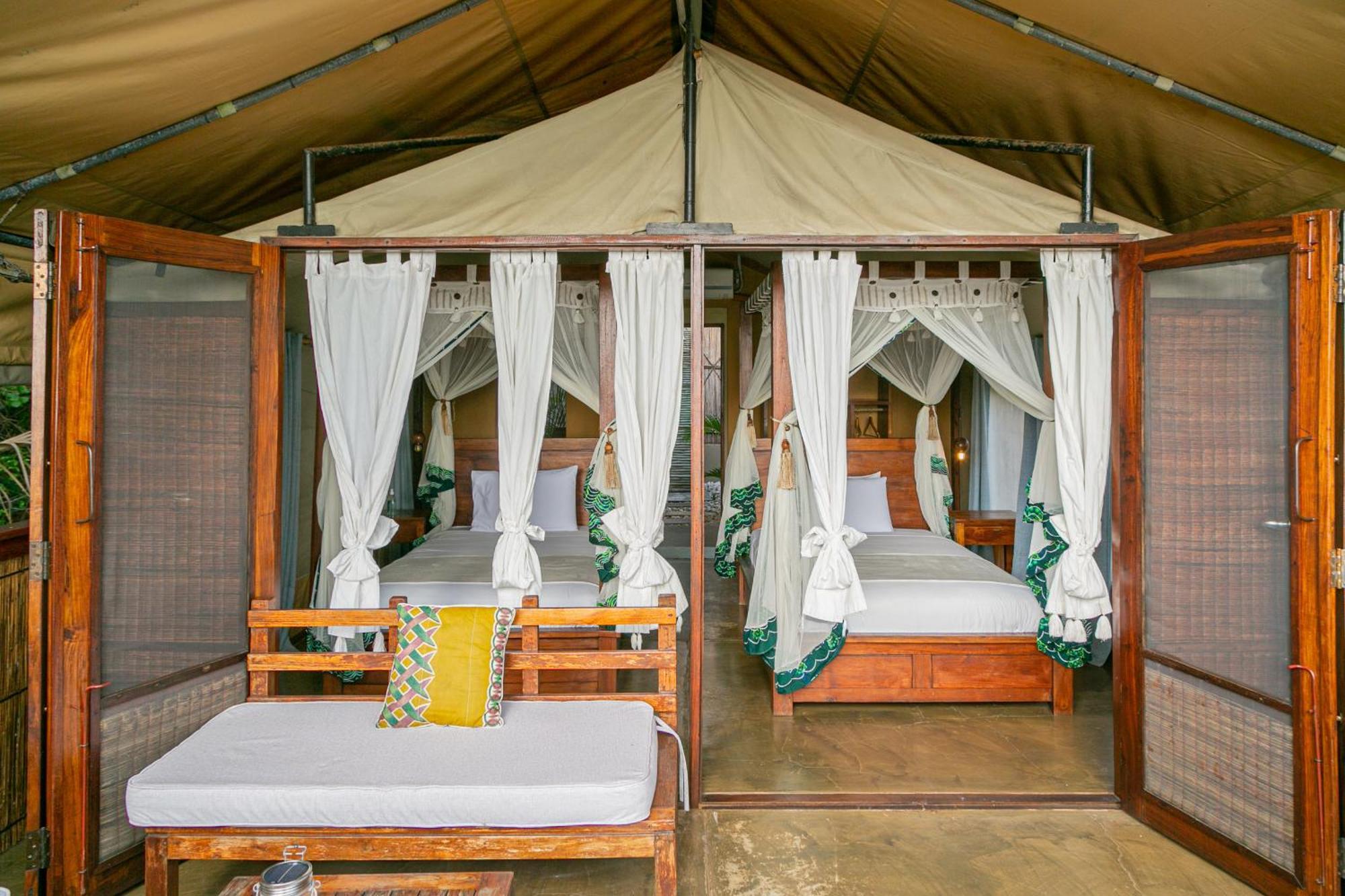 Naara Eco Lodge & Spa Чіденгуеле Екстер'єр фото