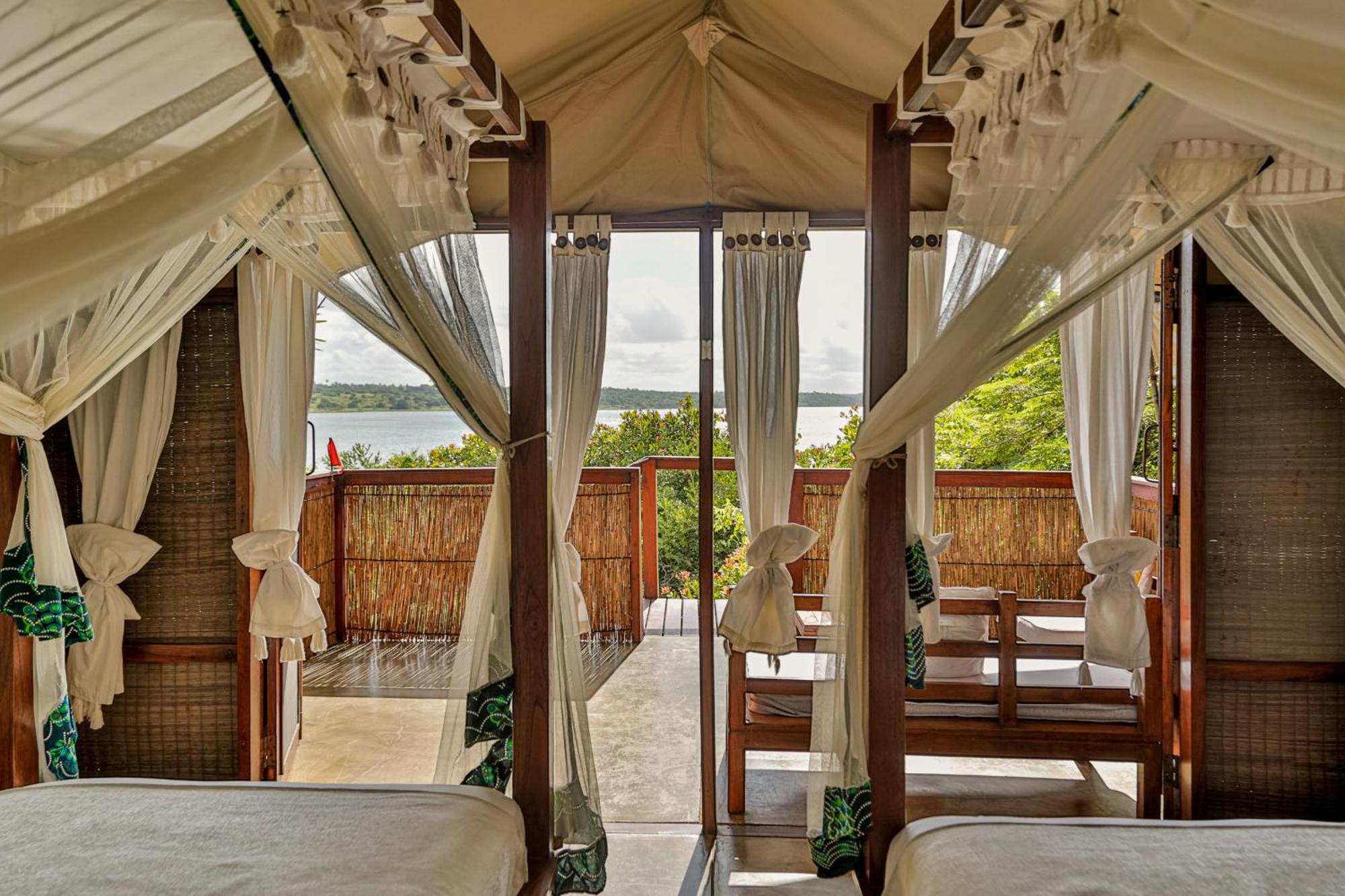 Naara Eco Lodge & Spa Чіденгуеле Екстер'єр фото